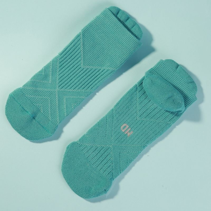 Men And Women Thickened Towel Bottom Sweat-Absorbing Running Fitness Custom Athletic Ankle Socks