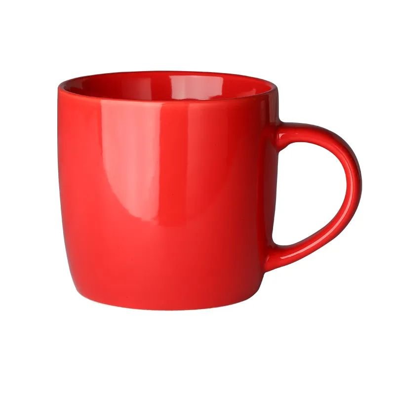 16 oz. Custom Logo Fashion Multicolor Matte Glossy Large Capacity Mug