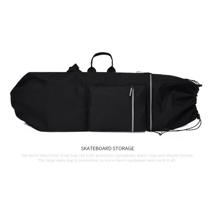 Outdoor Lightweight Waterproof Fitness Surfing Skate Bag