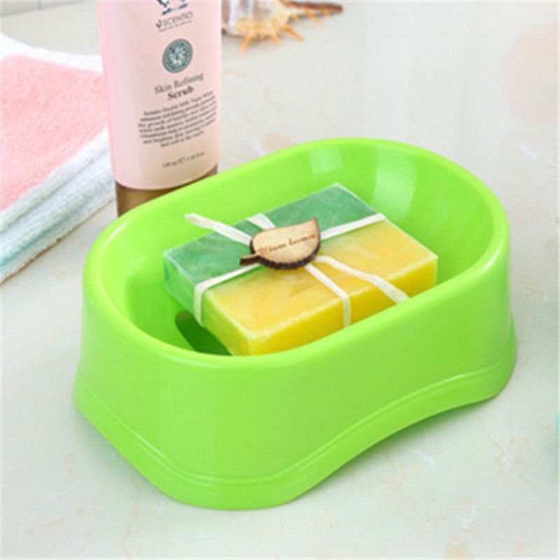 Colorful Dripping Soap Holder