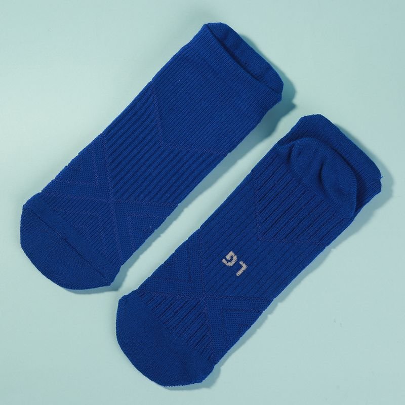 Men And Women Thickened Towel Bottom Sweat-Absorbing Running Fitness Custom Athletic Ankle Socks