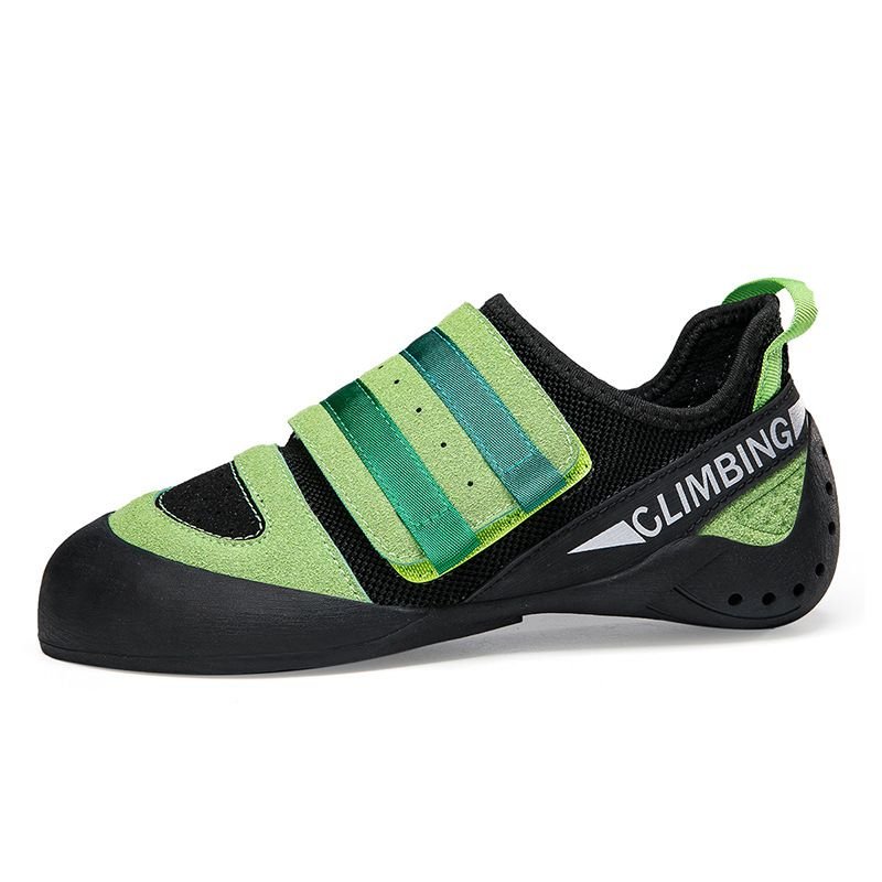 Outdoor Neutral Rock Climbing Climbing Non-Slip Velcro Training Shoes