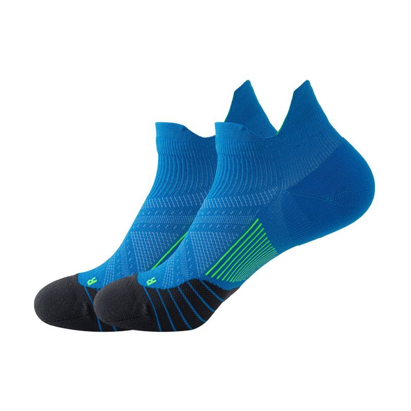 Athletic Professional Sports Men And Women Fitness Running Towel Bottom Non-Slip Wear-Resistant Ankle Socks Custom