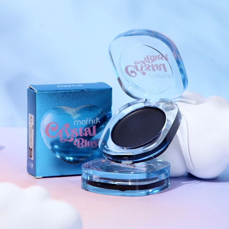 Women MAFFICK Simple Finisher And Brightening Silky Warm Blush