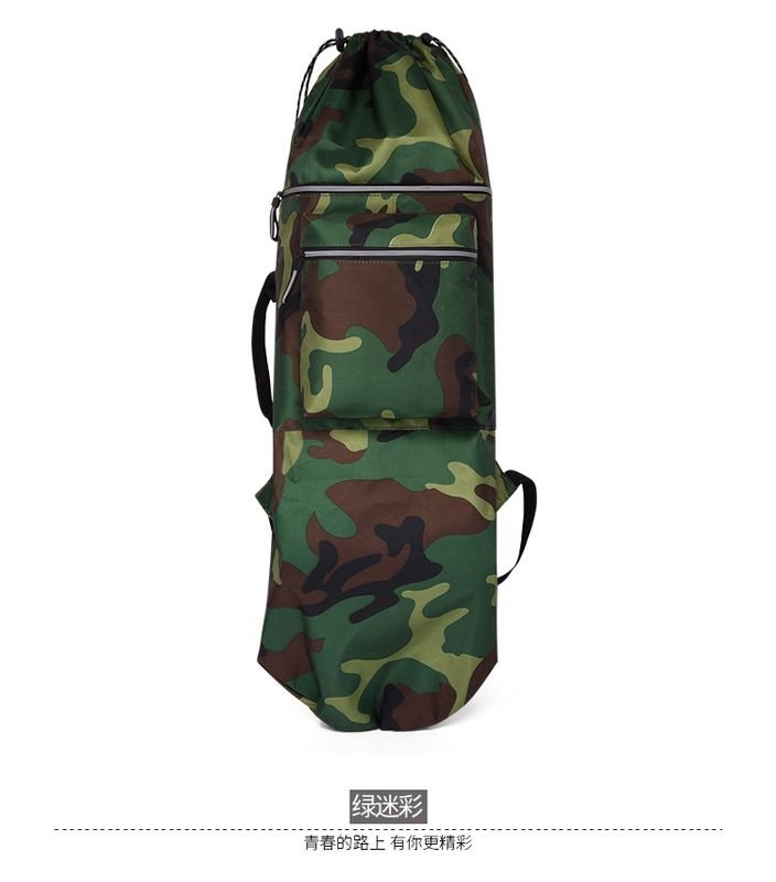 Outdoor Lightweight Waterproof Fitness Surfing Skate Bag