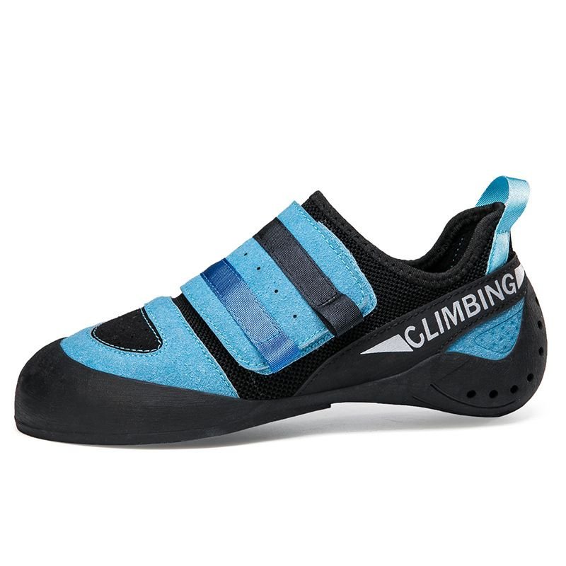 Outdoor Neutral Rock Climbing Climbing Non-Slip Velcro Training Shoes