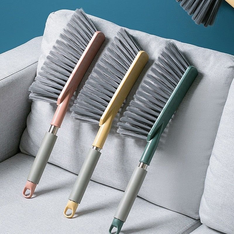 Home Bed Sofa Long Handle Soft Cleaning Brush