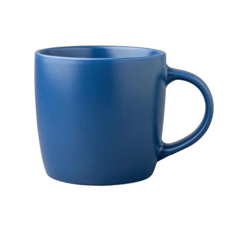 16 oz. Custom Logo Fashion Multicolor Matte Glossy Large Capacity Mug