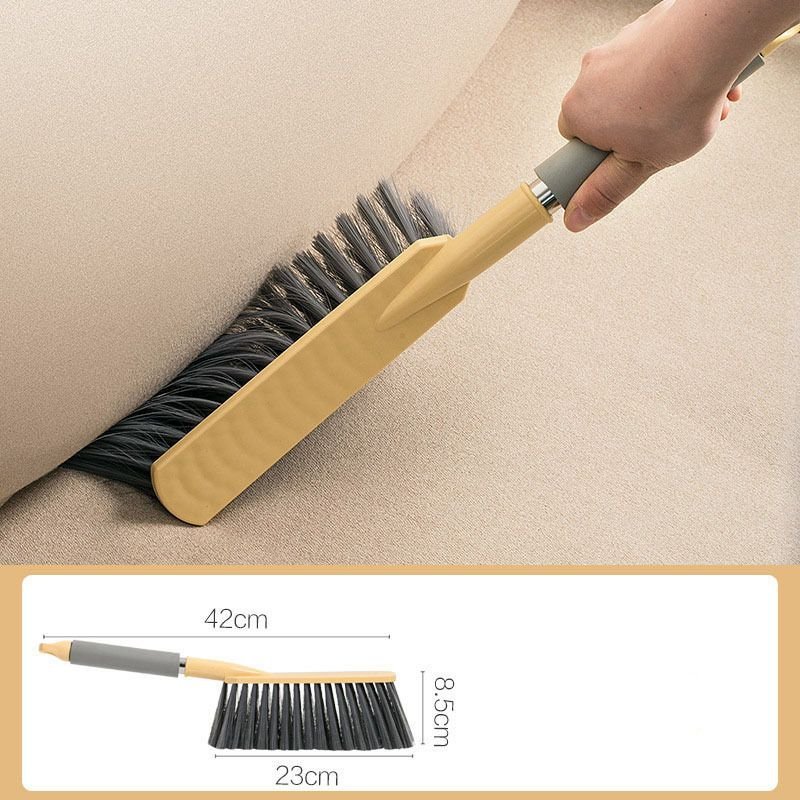 Home Bed Sofa Long Handle Soft Cleaning Brush