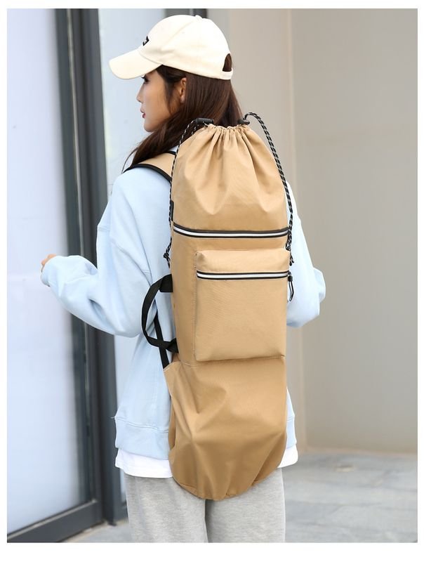 Outdoor Lightweight Waterproof Fitness Surfing Skate Bag